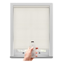 motorised roller blind