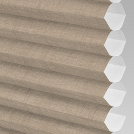 single cell honeycomb blind